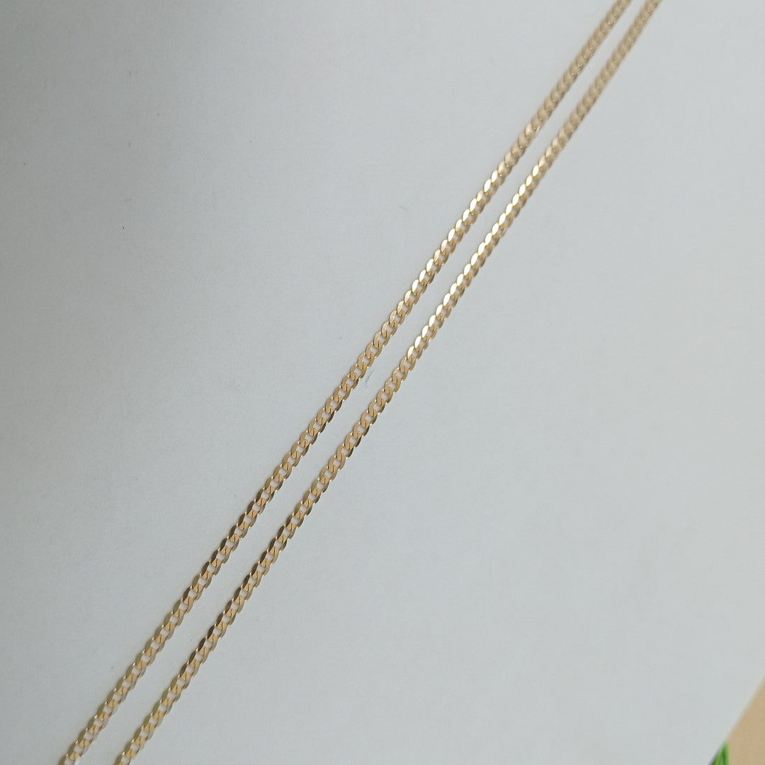 CADENA ORO 10 K 2.8 GRMS (SEMINUEVO)