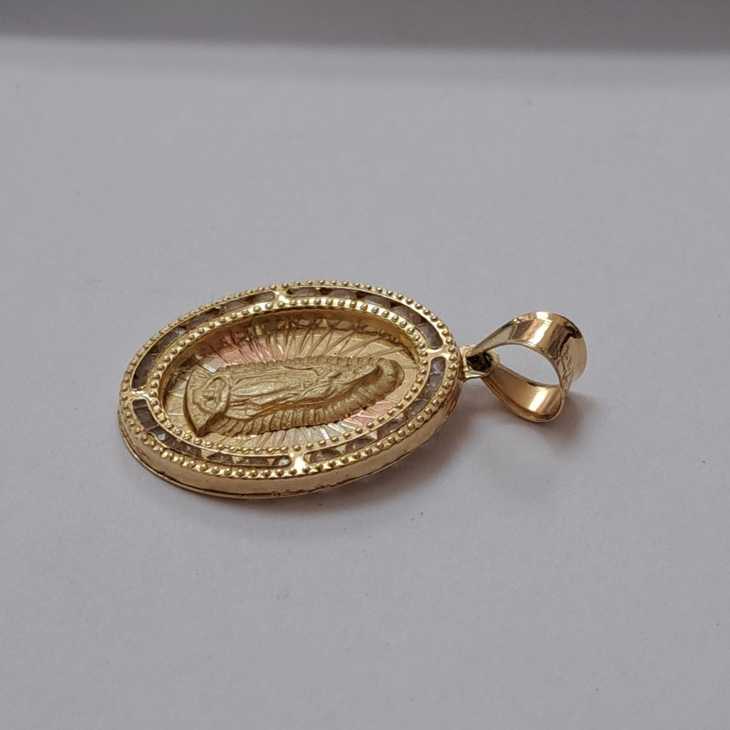 DIJE ORO 10 K 1,60 GRMS (SEMINUEVO)
