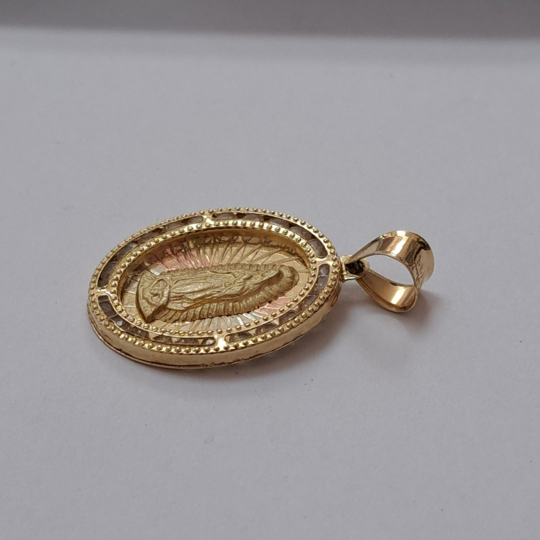 DIJE ORO 10 K 1,60 GRMS (SEMINUEVO)