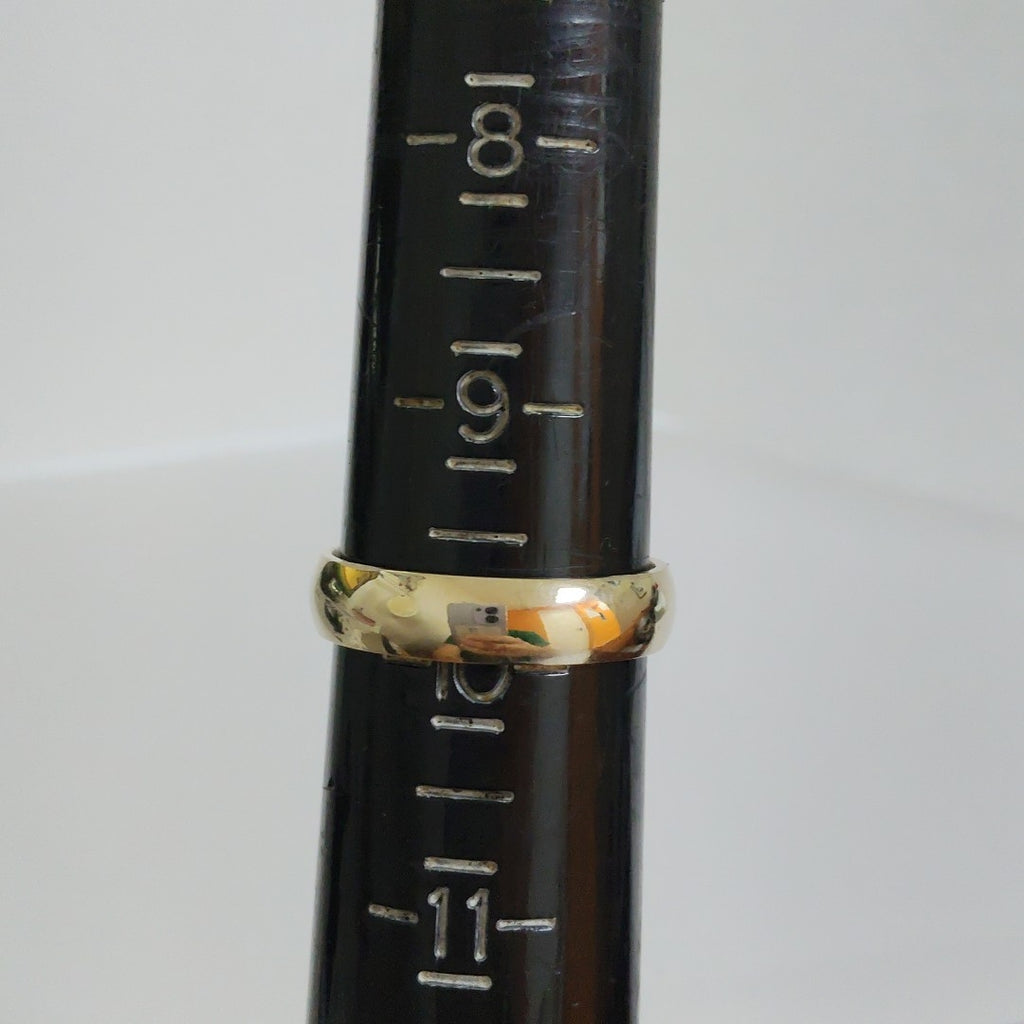 ARGOLLA ORO 14 K 5.9 GRMS (SEMINUEVO)