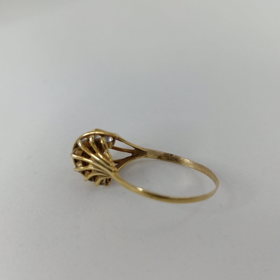 ANILLITO ORO 10 K 2.5 GRMS (SEMINUEVO)