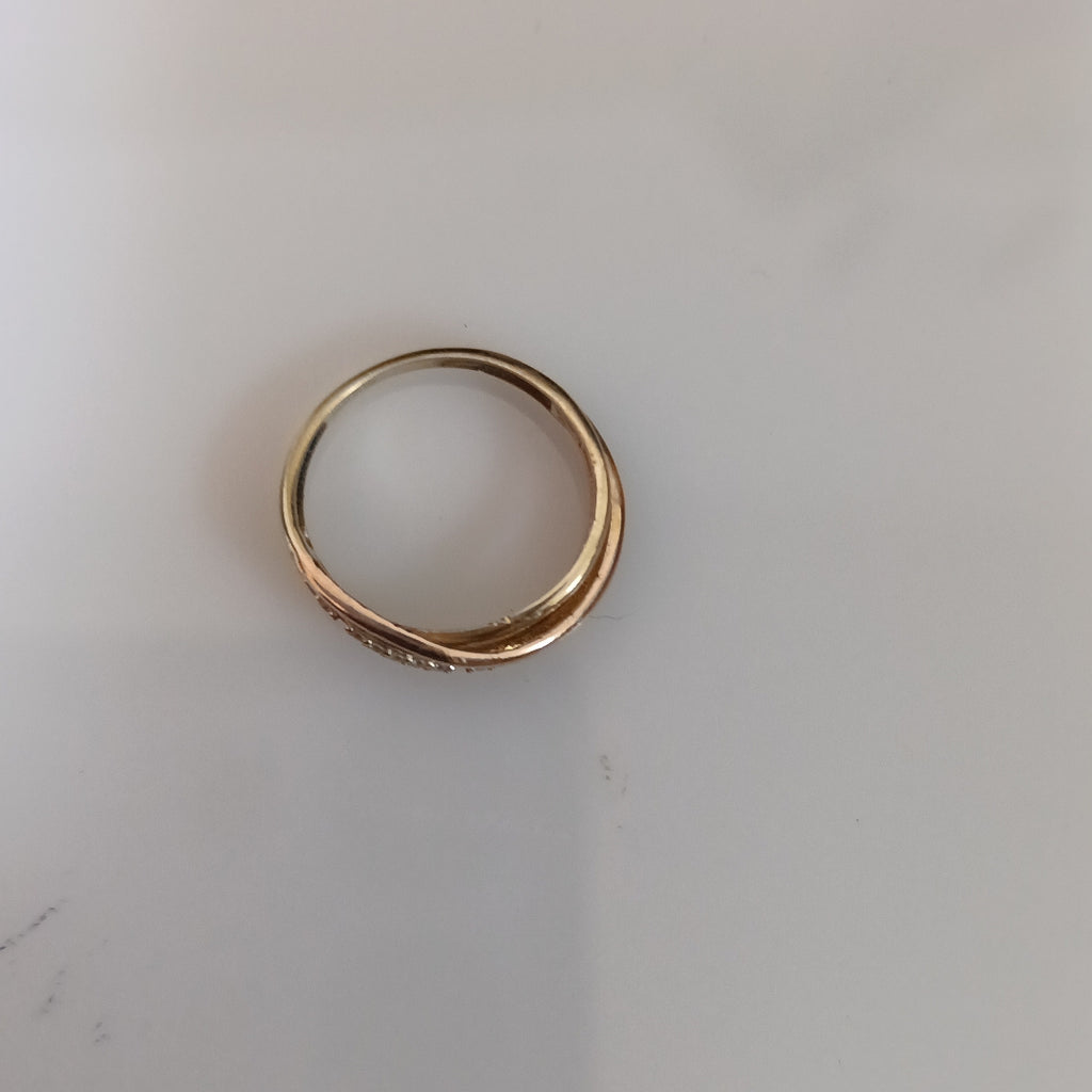 ANILLITO ORO 10 K 1.8 GRMS (SEMINUEVO)