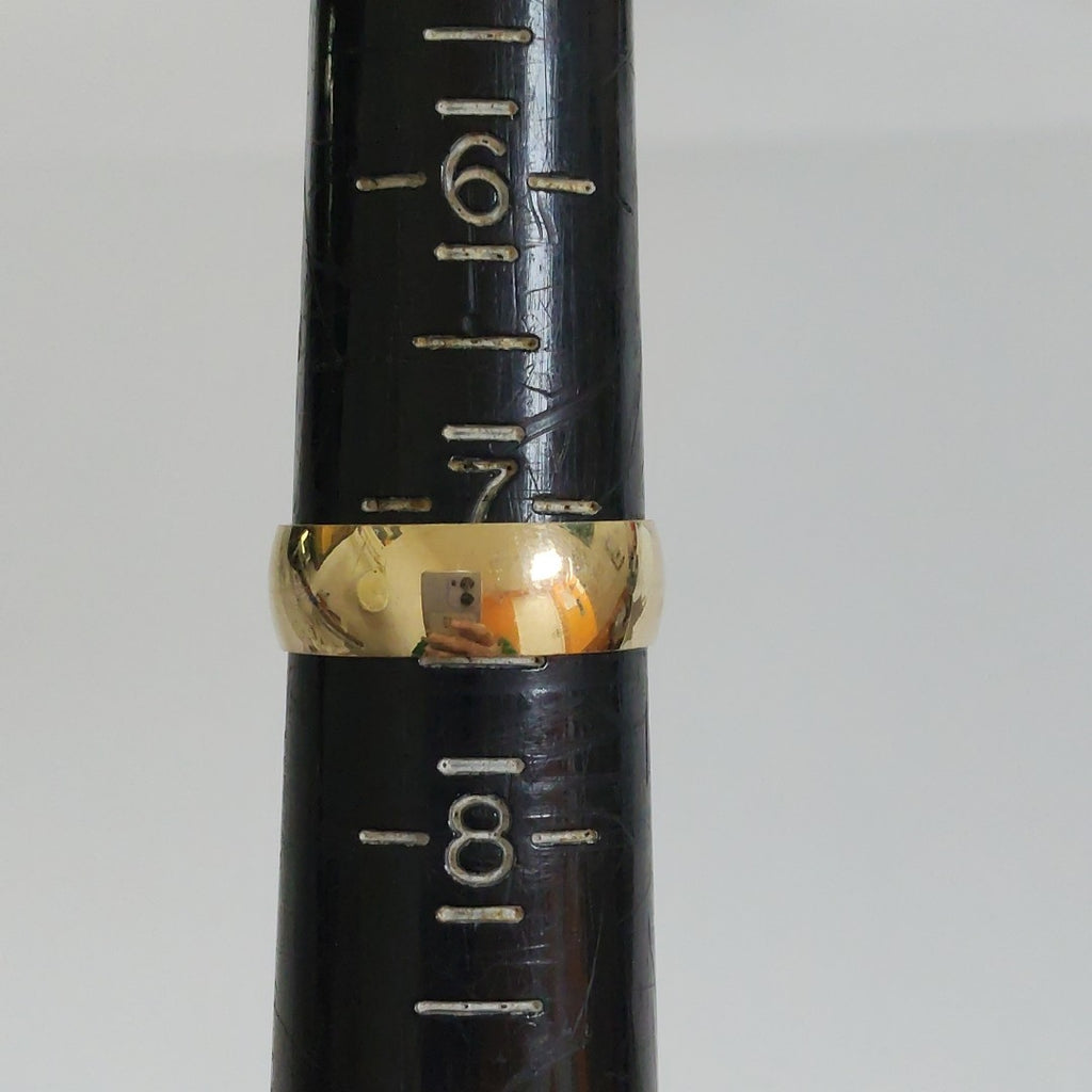 ARGOLLA ORO 10 K 3 GRMS (SEMINUEVO)