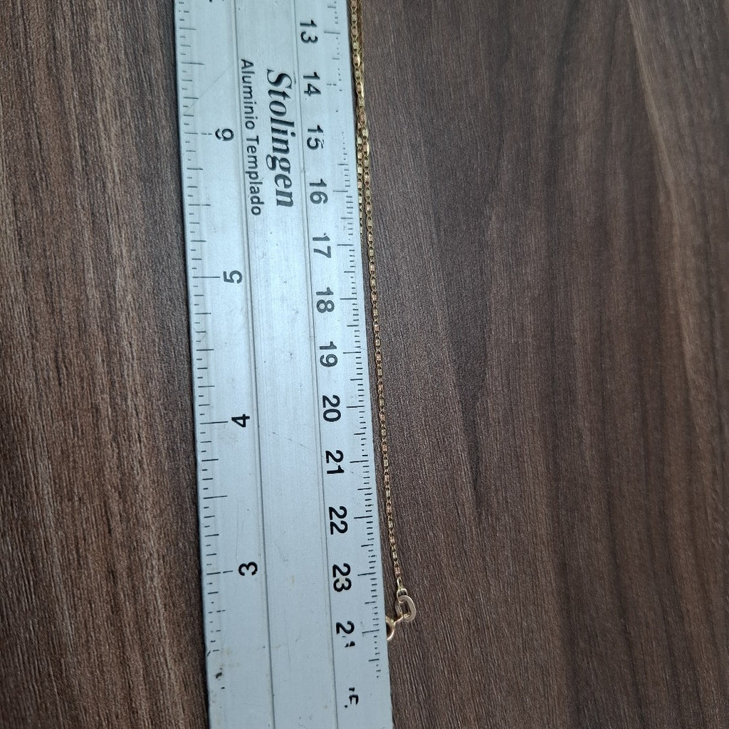 CADENA ORO 10 K 1,50 GRMS (SEMINUEVO)