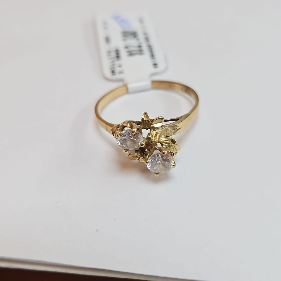 ANILLITO ORO 14 K 2.4 GRMS (SEMINUEVO)