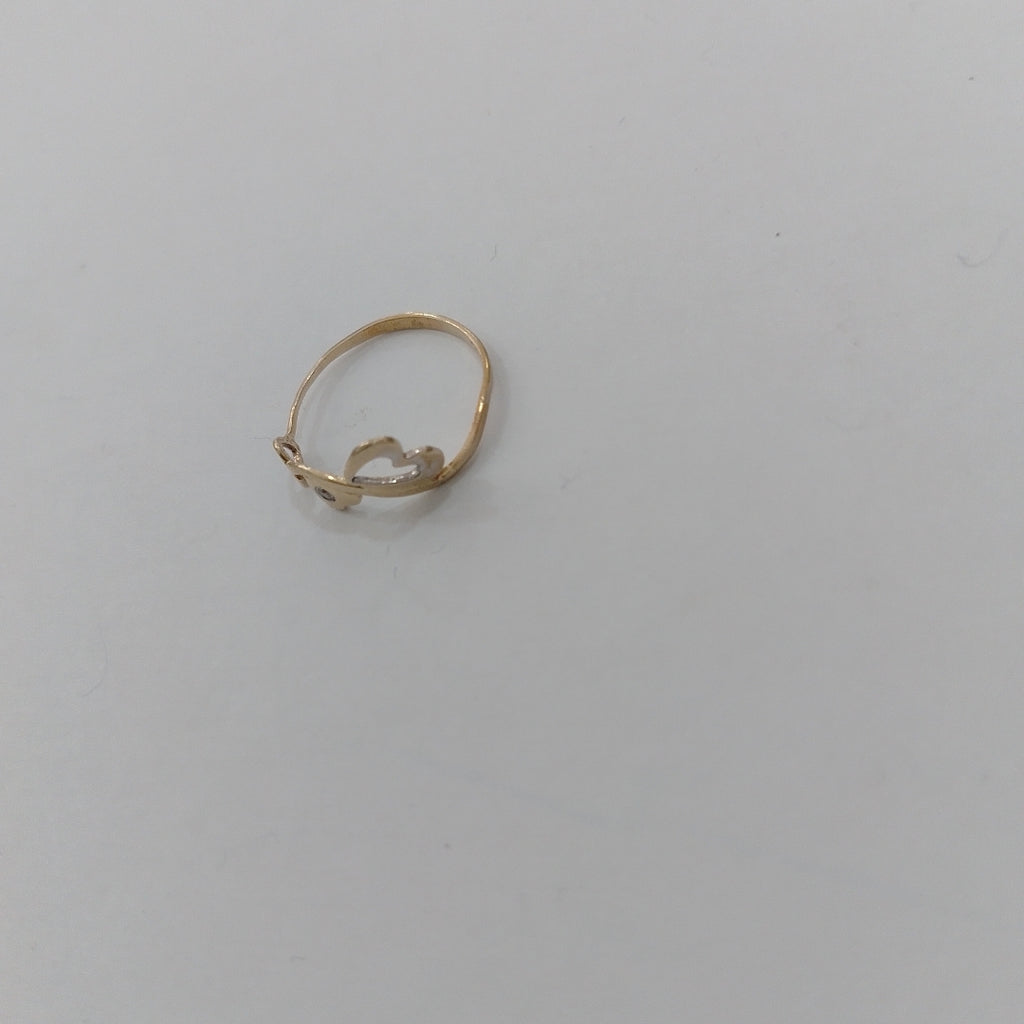 ANILLITO ORO 14 K 0.9 GRMS (SEMINUEVO)