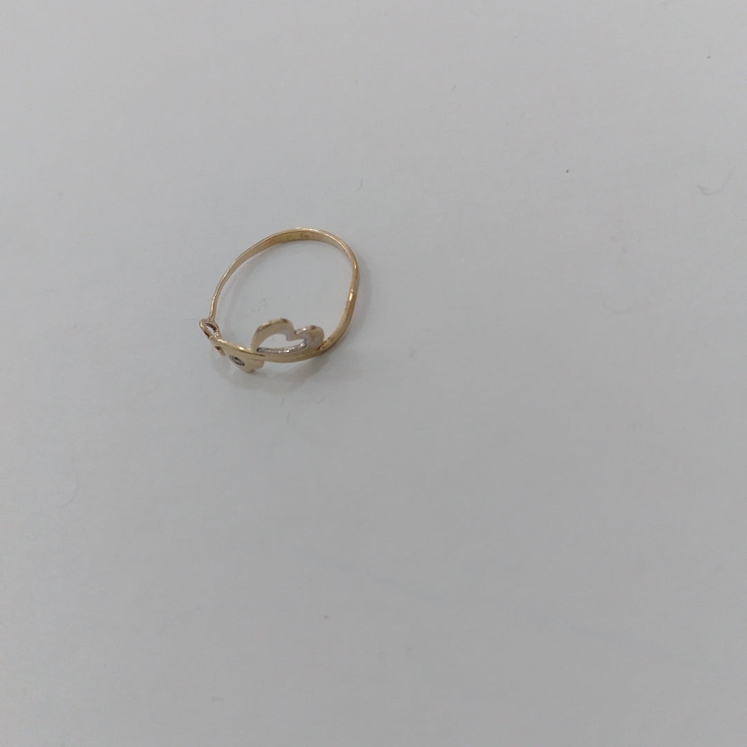 ANILLITO ORO 14 K 0.9 GRMS (SEMINUEVO)