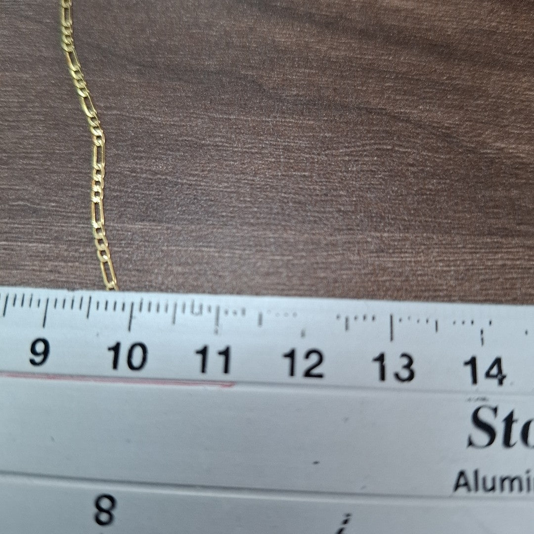 CADENA ORO 10 K 1,50 GRMS (SEMINUEVO)