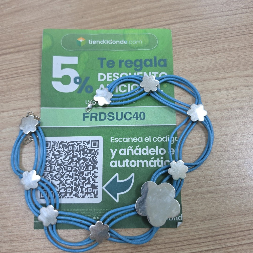 GARGANTILLA PLATA 33.8 GRMS (SEMINUEVO)