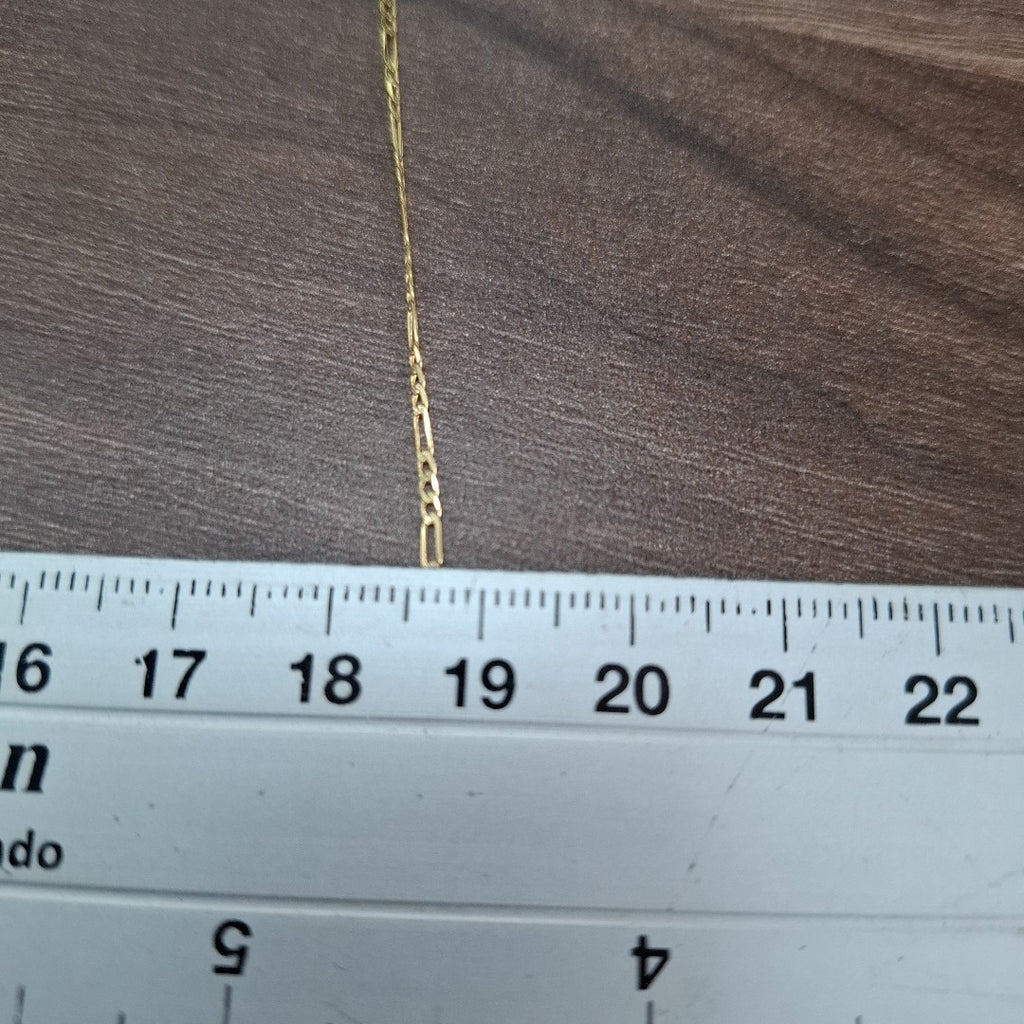CADENA ORO 10 K 1,50 GRMS (SEMINUEVO)