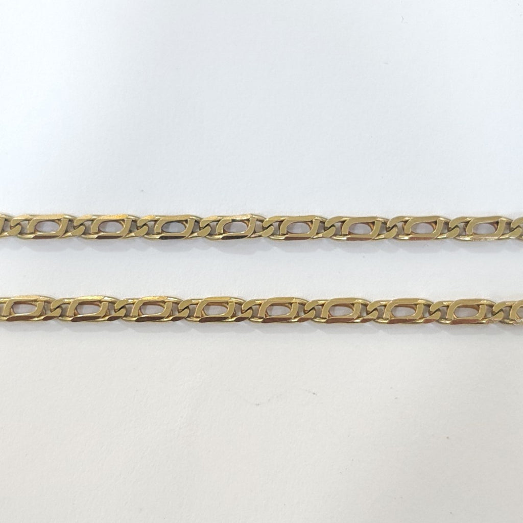 CADENA ORO 14 K 13.2 GRMS (SEMINUEVO)