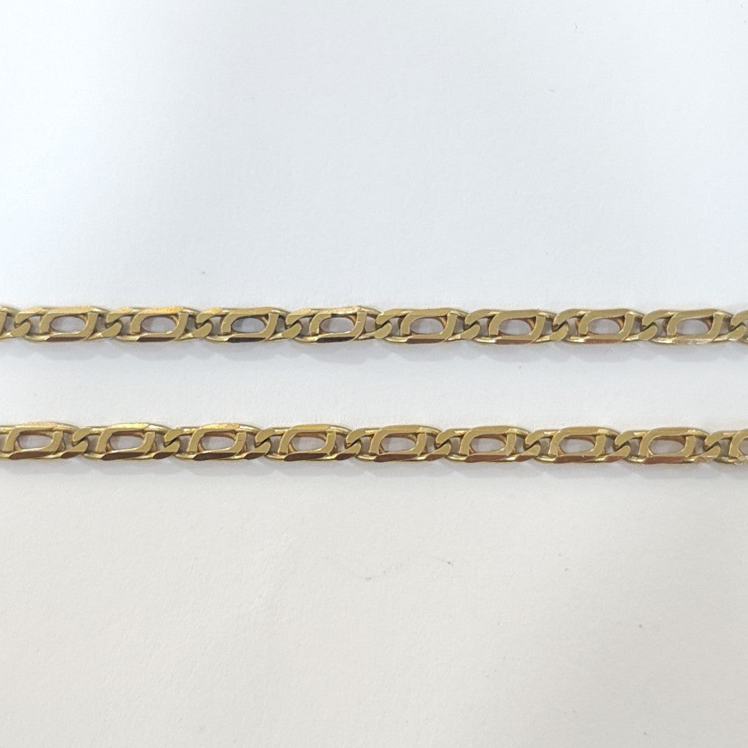 CADENA ORO 14 K 13.2 GRMS (SEMINUEVO)