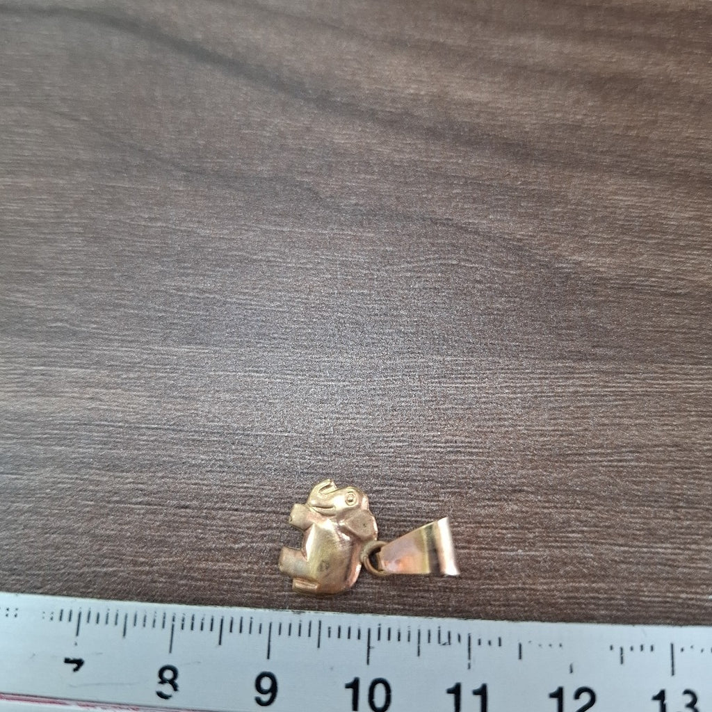 DIJE ORO 10 K 0.5 GRMS (SEMINUEVO)