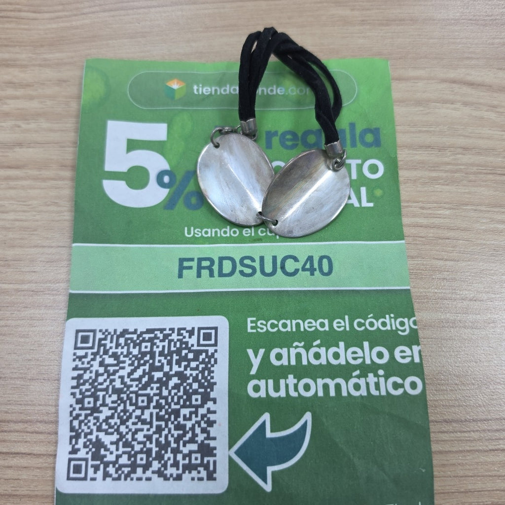 PULSERA PLATA 15.8 GRMS (SEMINUEVO)