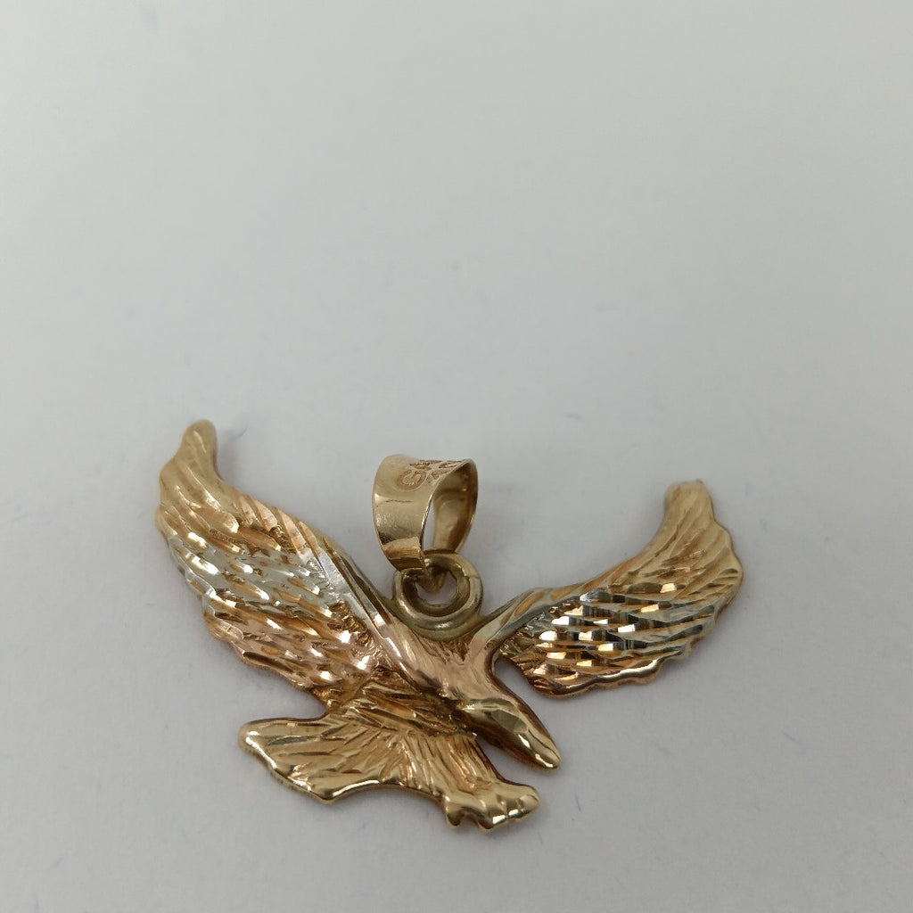 DIJE ORO 10 K 0.9 GRMS (SEMINUEVO)