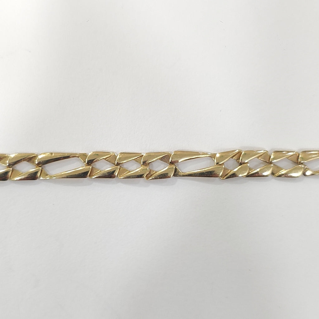 PULSERA ORO 10 K 6.6 GRMS (SEMINUEVO)