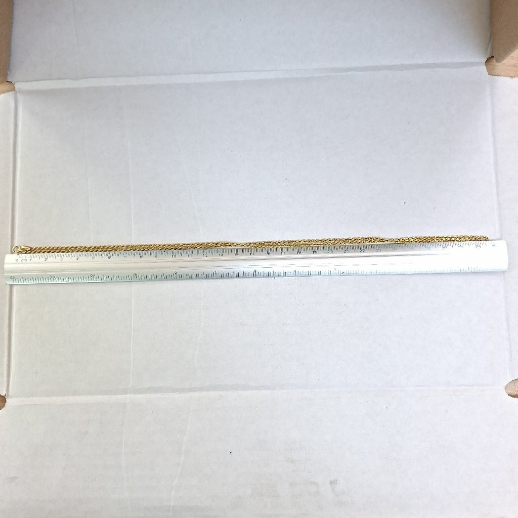 CADENA ORO 14 K 3,20 GRMS (SEMINUEVO)