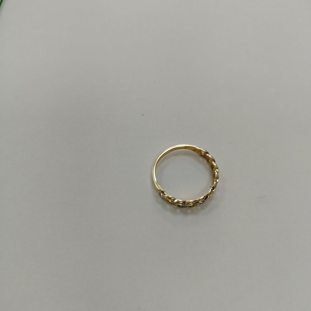 ANILLITO ORO 14 K 1.7 GRMS (SEMINUEVO)