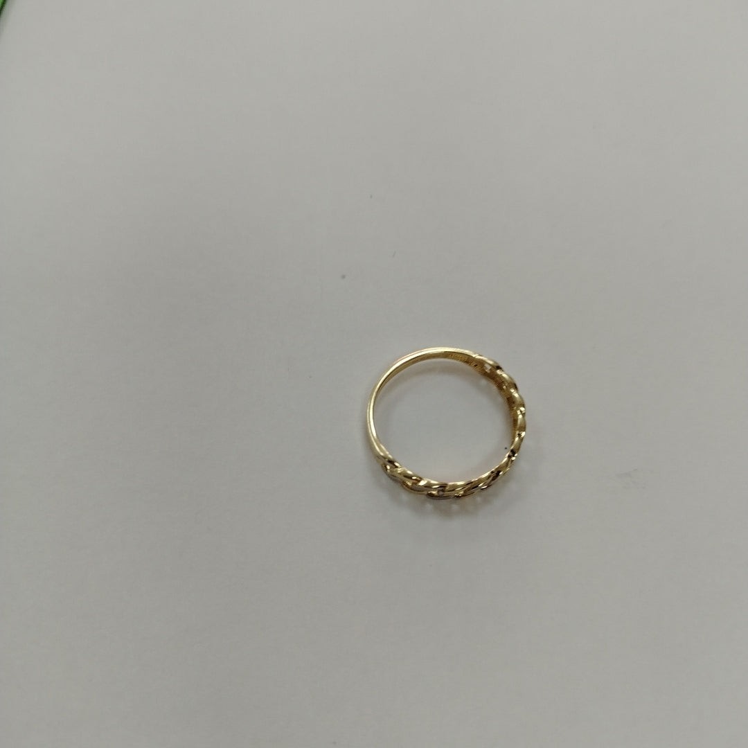 ANILLITO ORO 14 K 1.7 GRMS (SEMINUEVO)