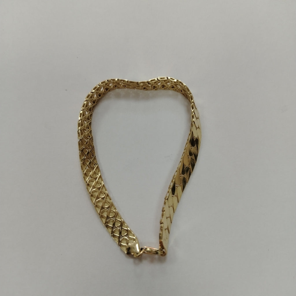 PULSERA ORO 14 K 5.9 GRMS (SEMINUEVO)