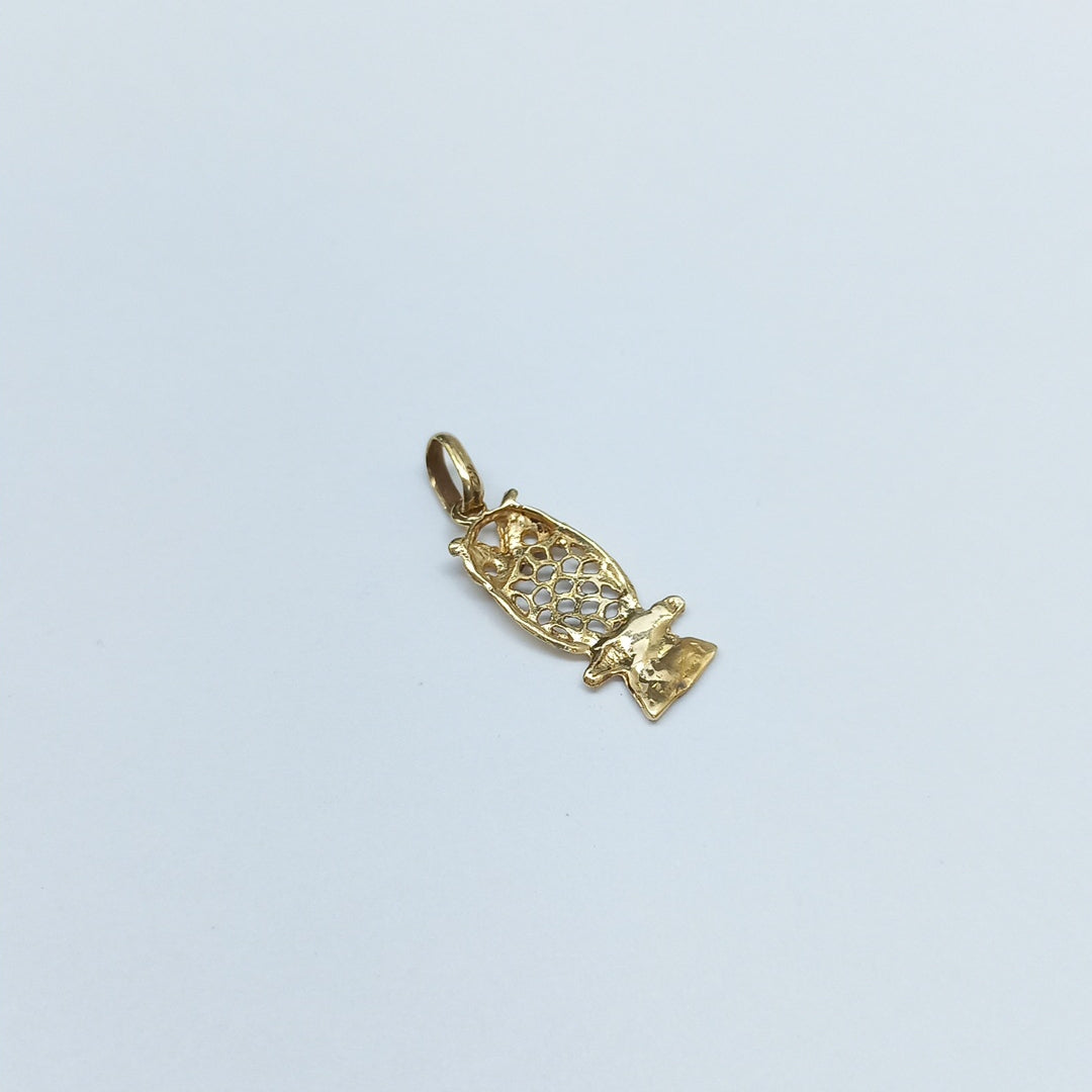 DIJE ORO 14 K 0.9 GRMS (SEMINUEVO)