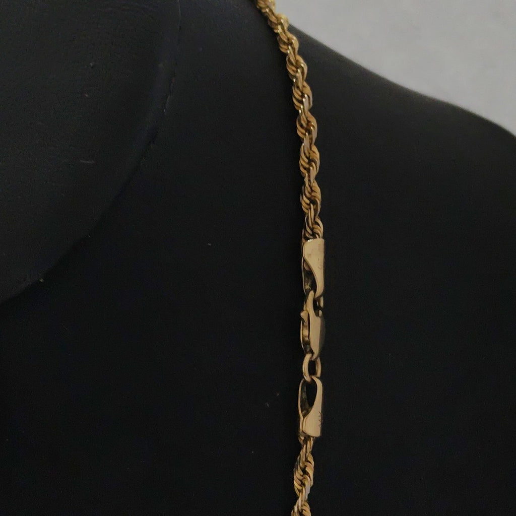 CADENA ORO 14 K 10 GRMS (SEMINUEVO)