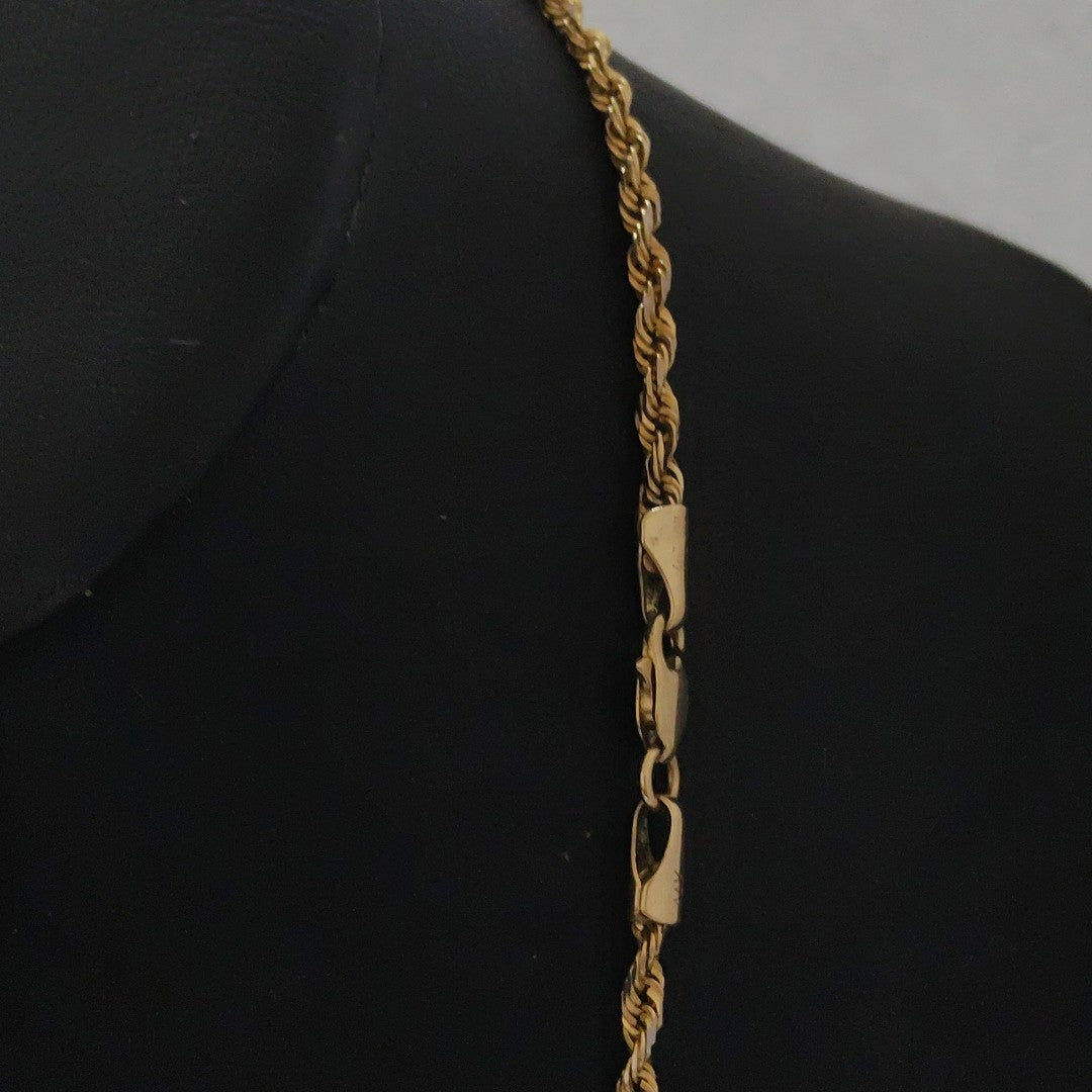 CADENA ORO 14 K 10 GRMS (SEMINUEVO)