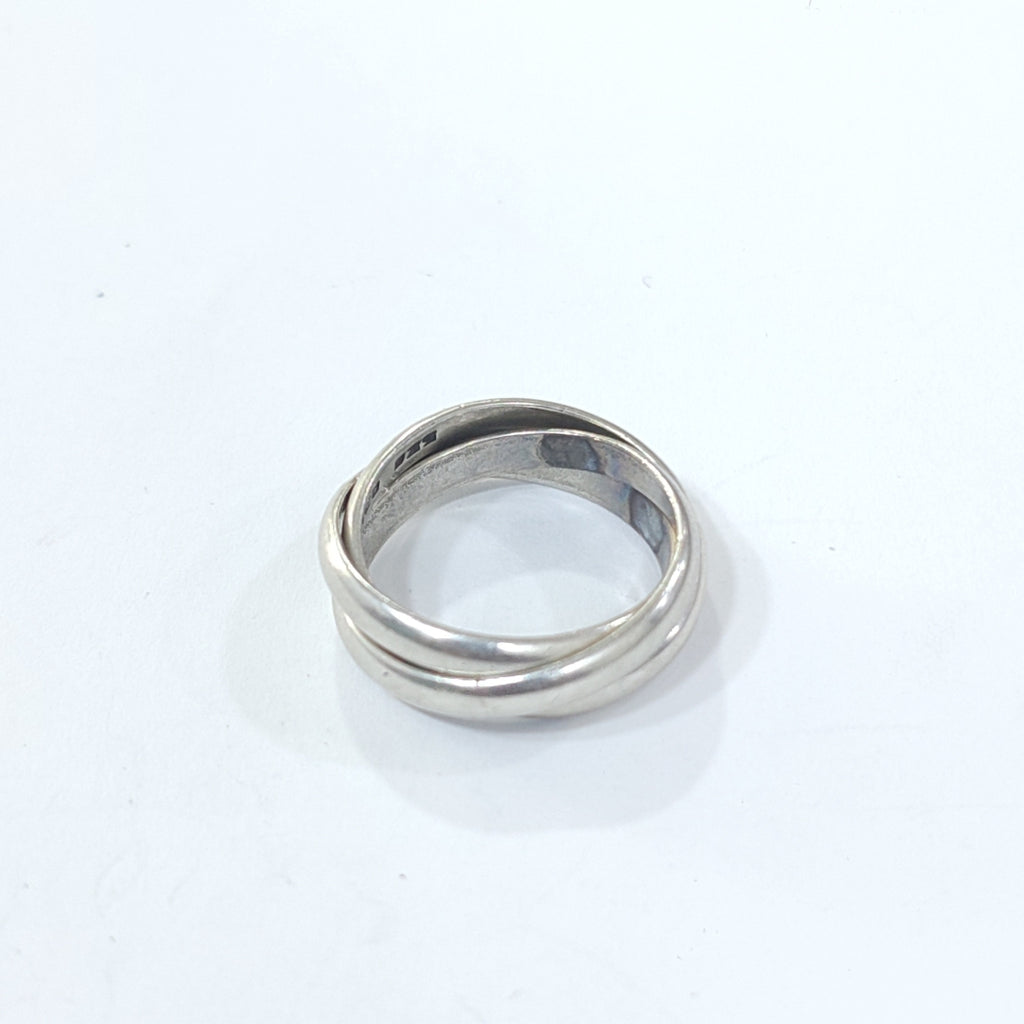 ANILLO PLATA 6.5 GRMS (SEMINUEVO)