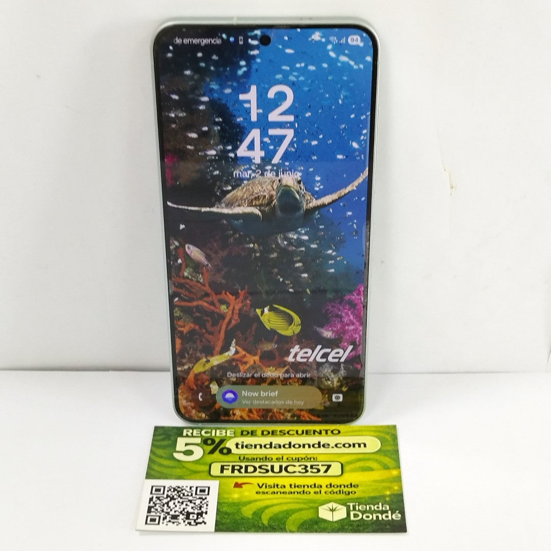 CELULAR SAMSUNG GALAXY S25 SM-S931B (2025) 256 GB 12 GB RAM (SEMINUEVO)