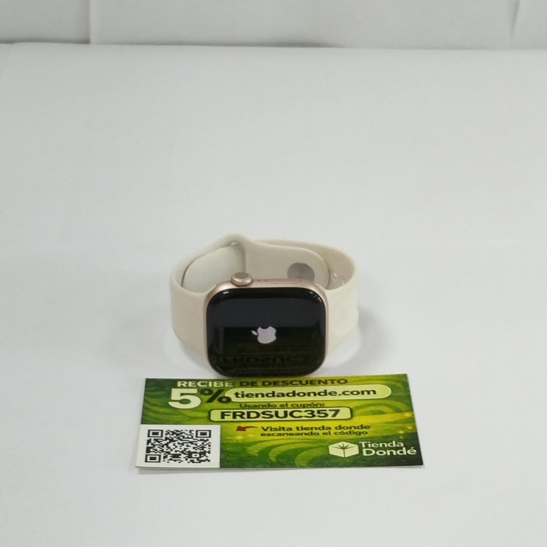 SMARTWATCH APPLE SERIES 10 ALUMINIO A2997 42 MM GPS (SEMINUEVO)
