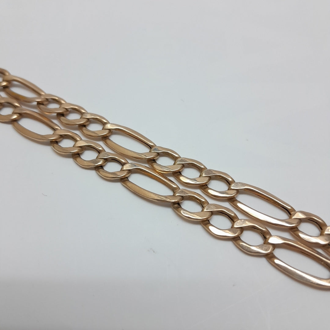 CADENA ORO 8 K 9.6 GRMS (SEMINUEVO)