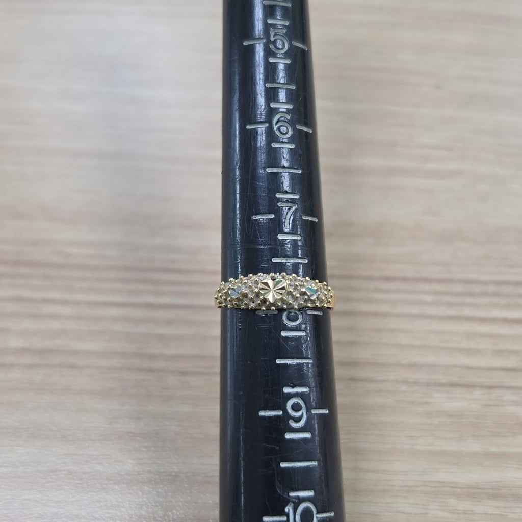ANILLITO ORO 10 K 1.9 GRMS (SEMINUEVO)