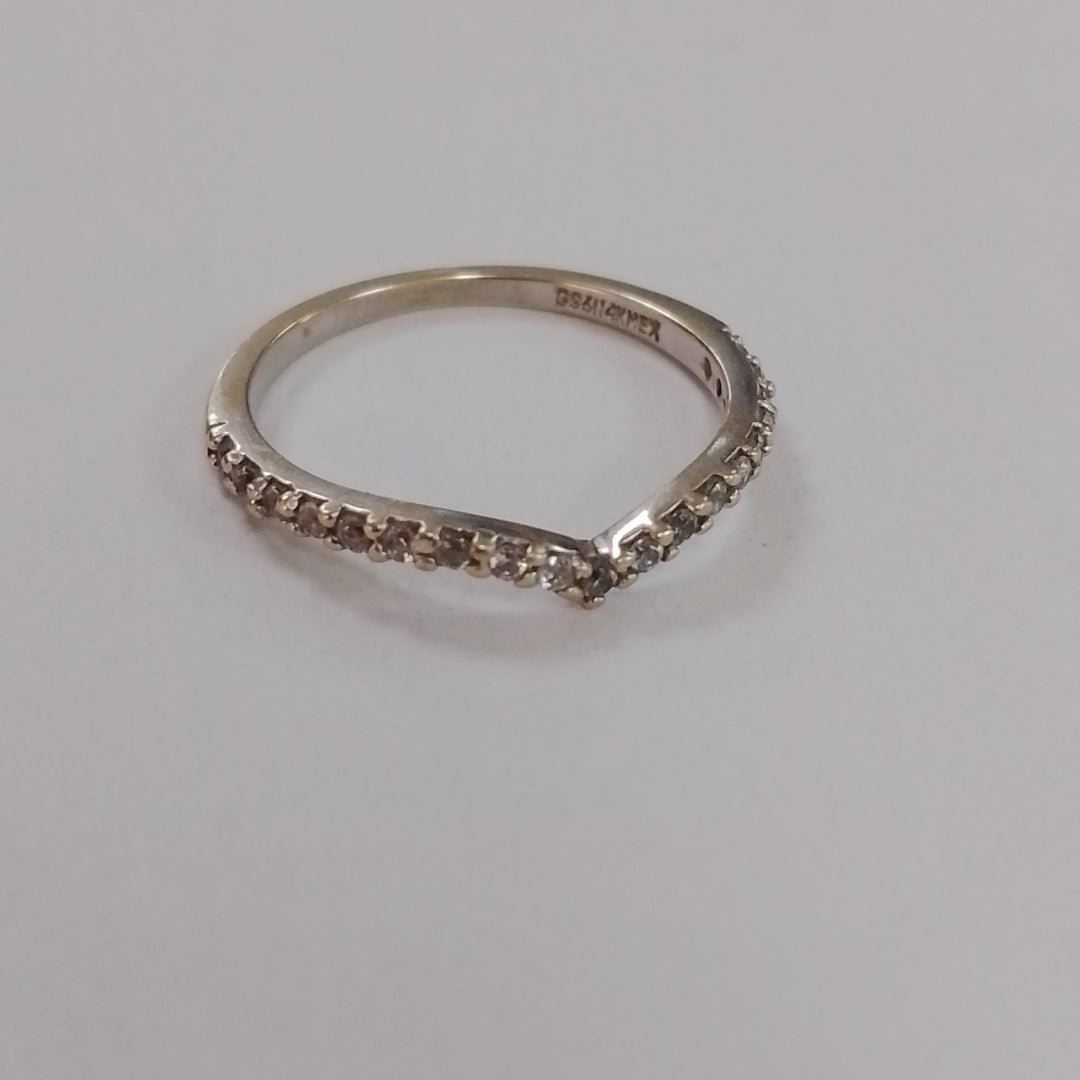 ANILLITO ORO 14 K 1.3 GRMS (SEMINUEVO)