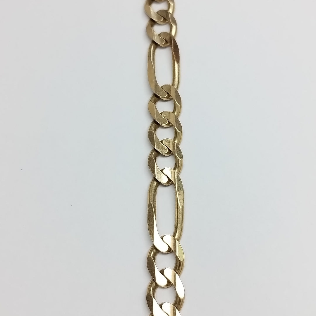 PULSERA ORO 14 K 18.6 GRMS (SEMINUEVO)