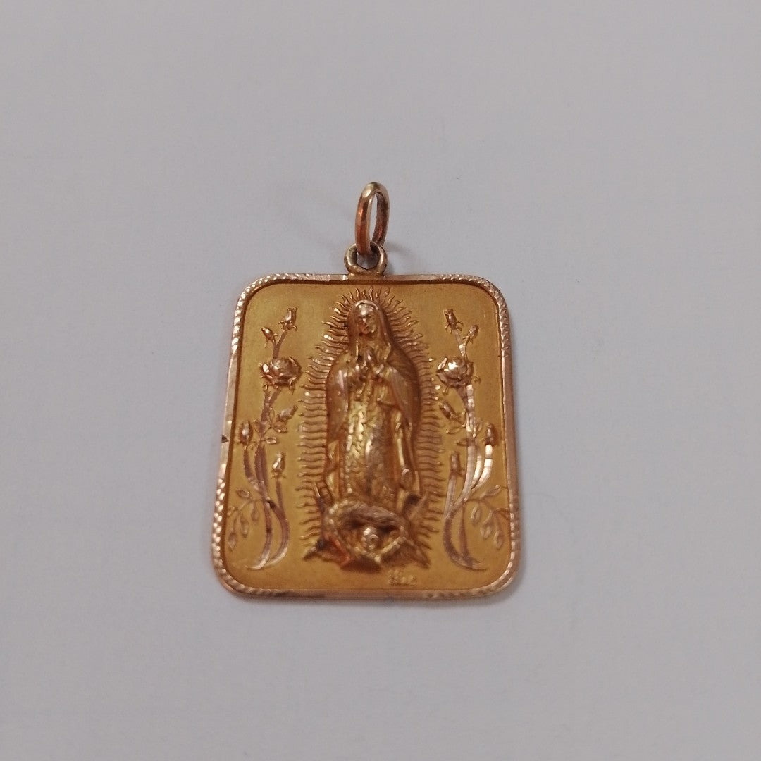 DIJE ORO 10 K 4,60 GRMS (SEMINUEVO)