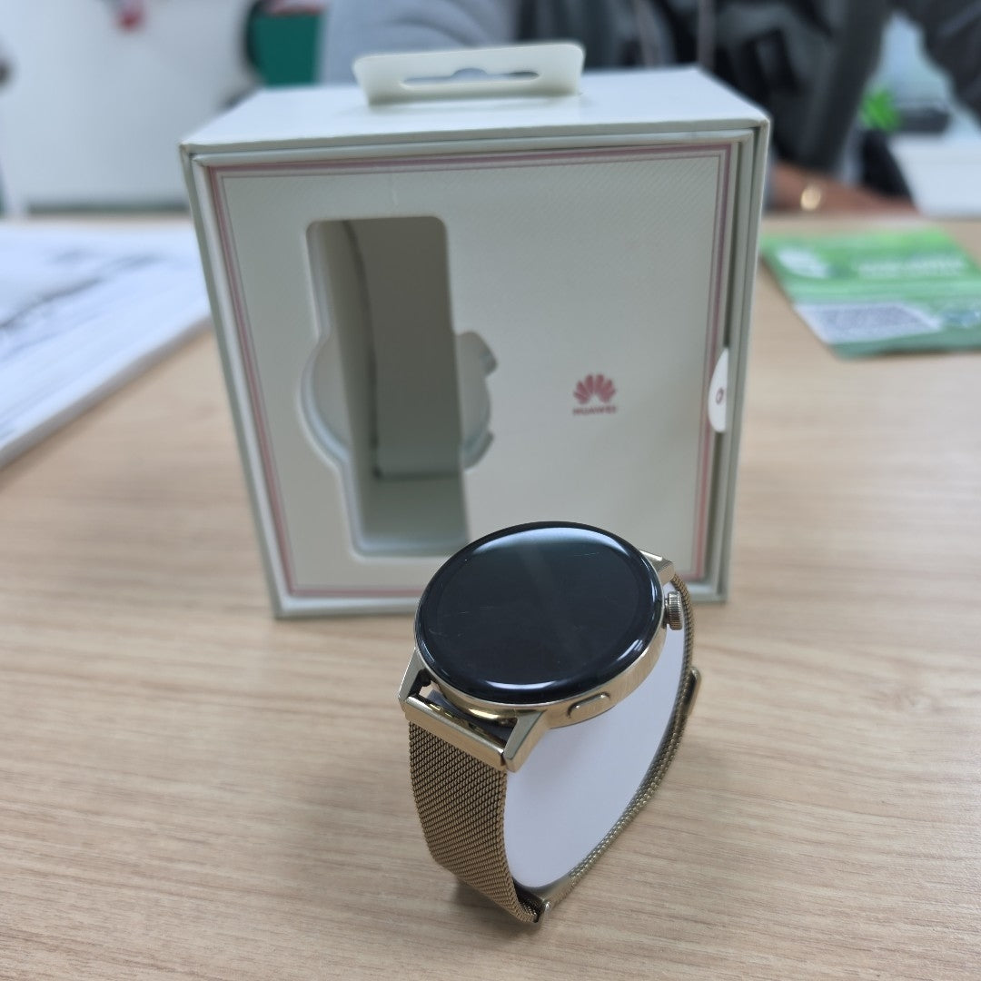 SMARTWATCH HUAWEI WATCH GT 3 MIL-B19 42 MM GPS (SEMINUEVO)