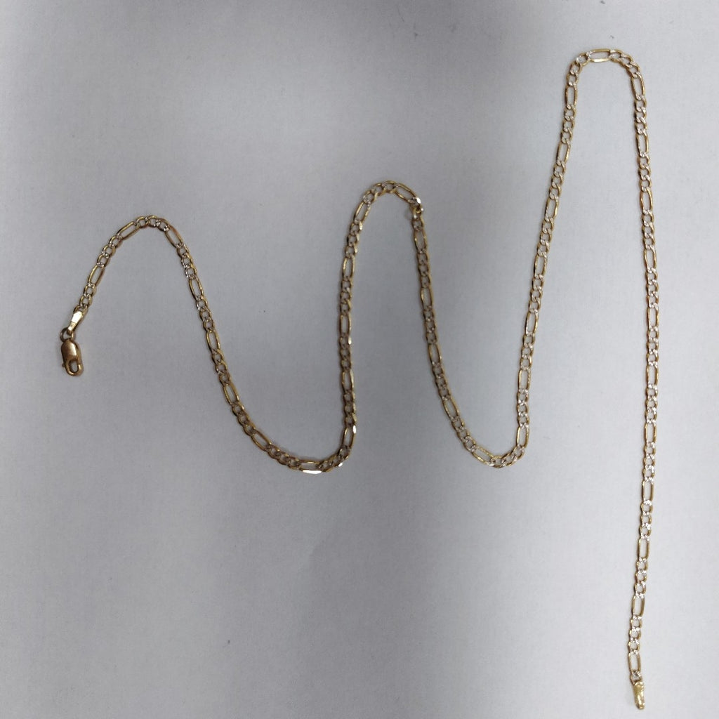 CADENA ORO 14 K 3,90 GRMS (SEMINUEVO)