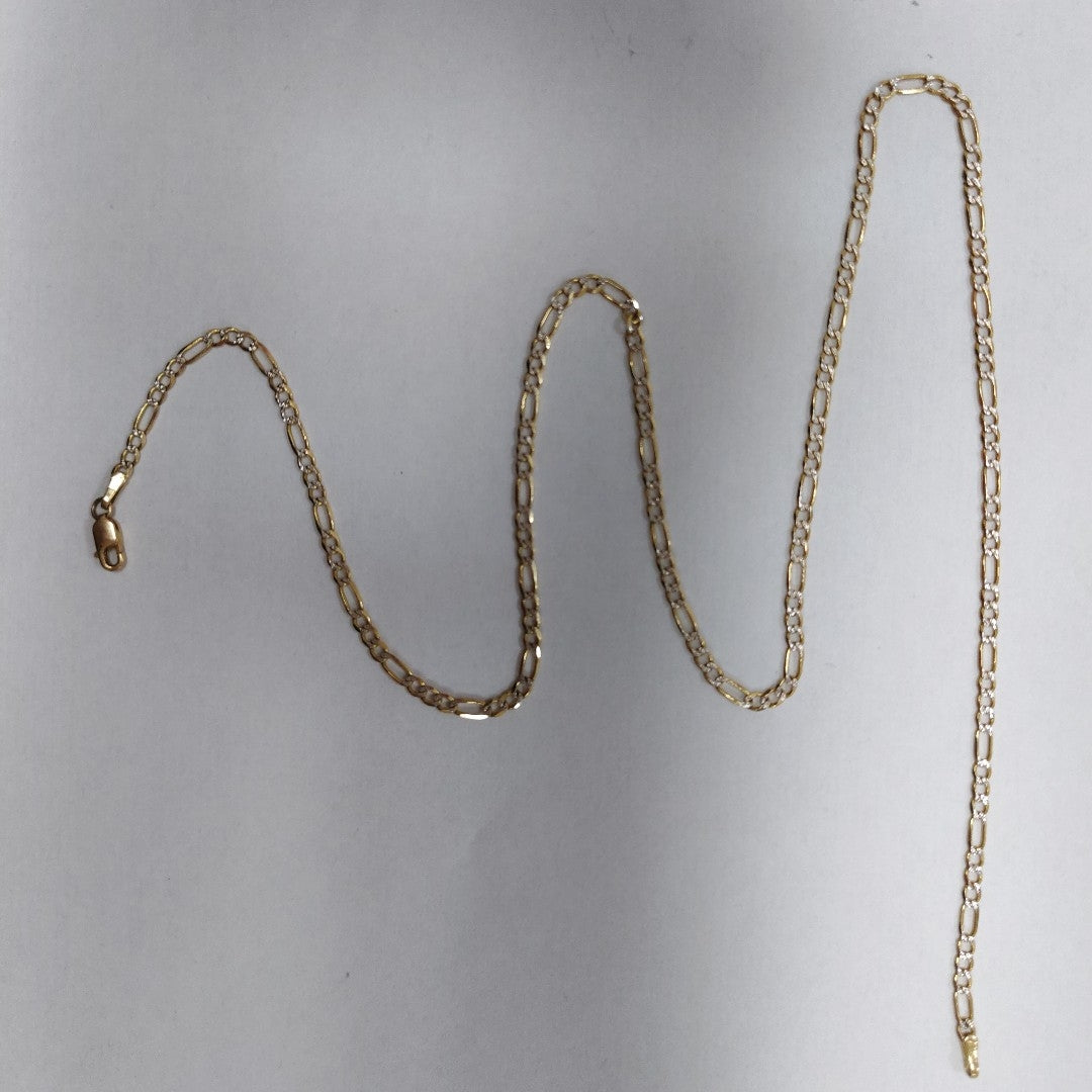 CADENA ORO 14 K 3,90 GRMS (SEMINUEVO)