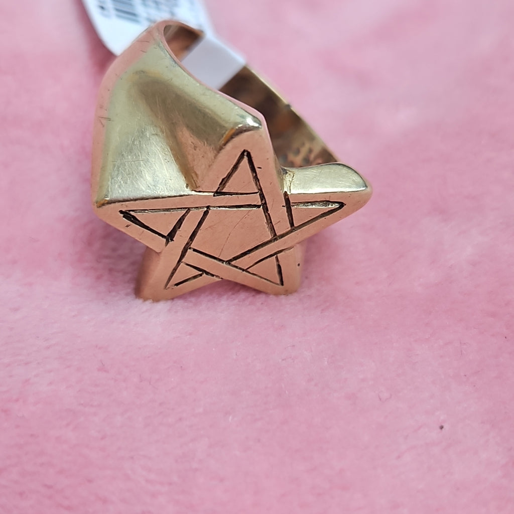 ANILLO ORO 8 K 11,30 GRMS (SEMINUEVO)