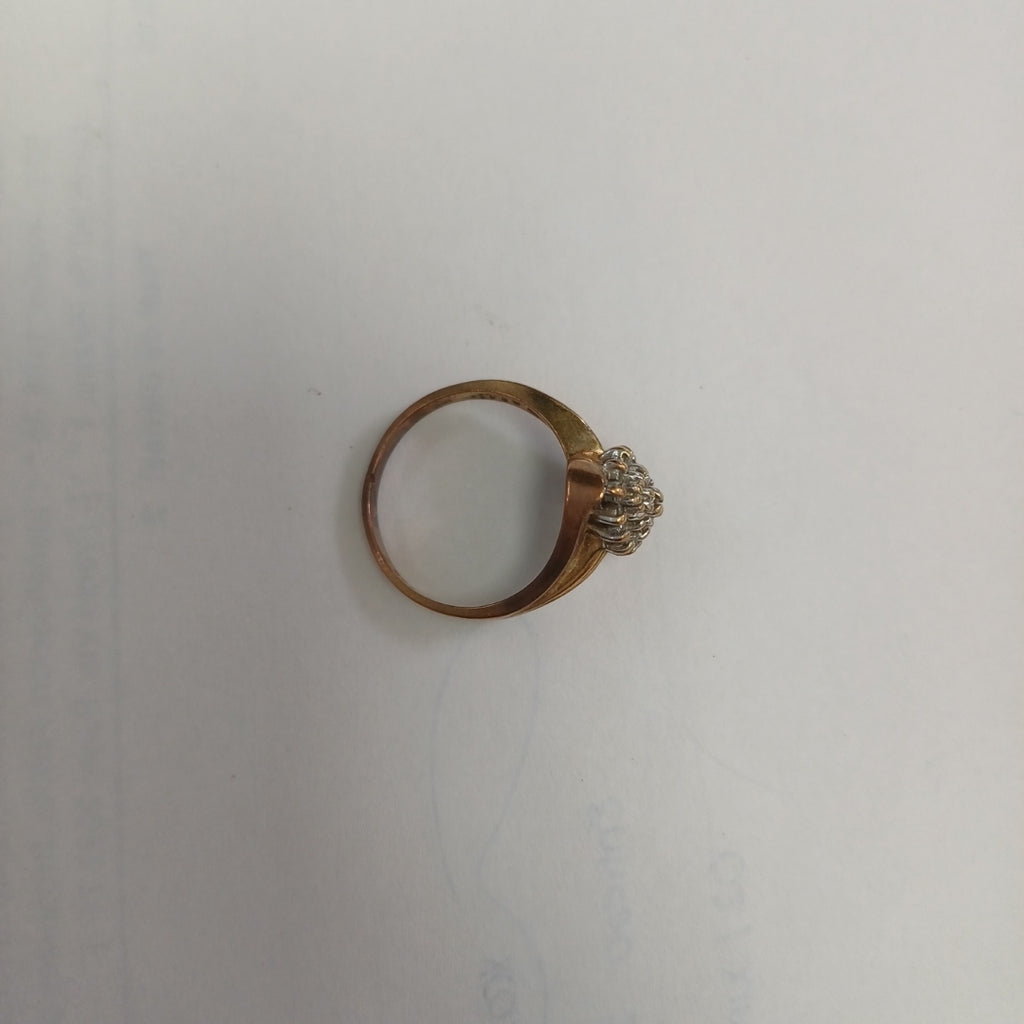 ANILLITO ORO 10 K 3.5 GRMS (SEMINUEVO)