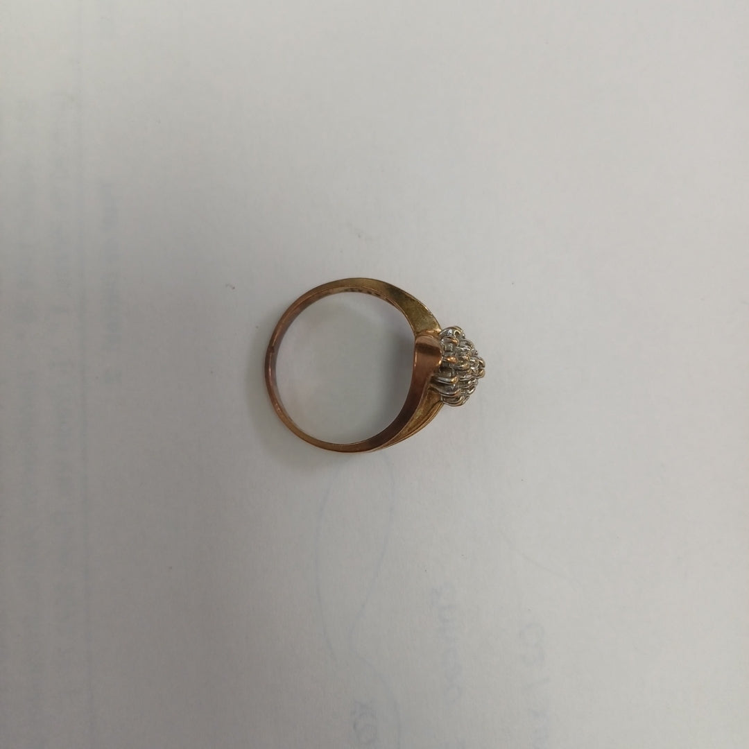 ANILLITO ORO 10 K 3.5 GRMS (SEMINUEVO)
