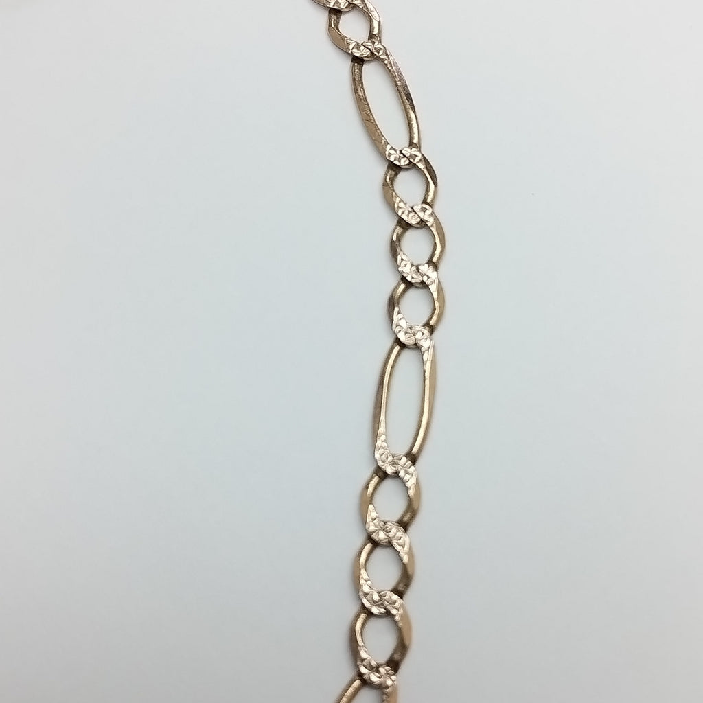 PULSERA ORO 14 K 4,10 GRMS (SEMINUEVO)