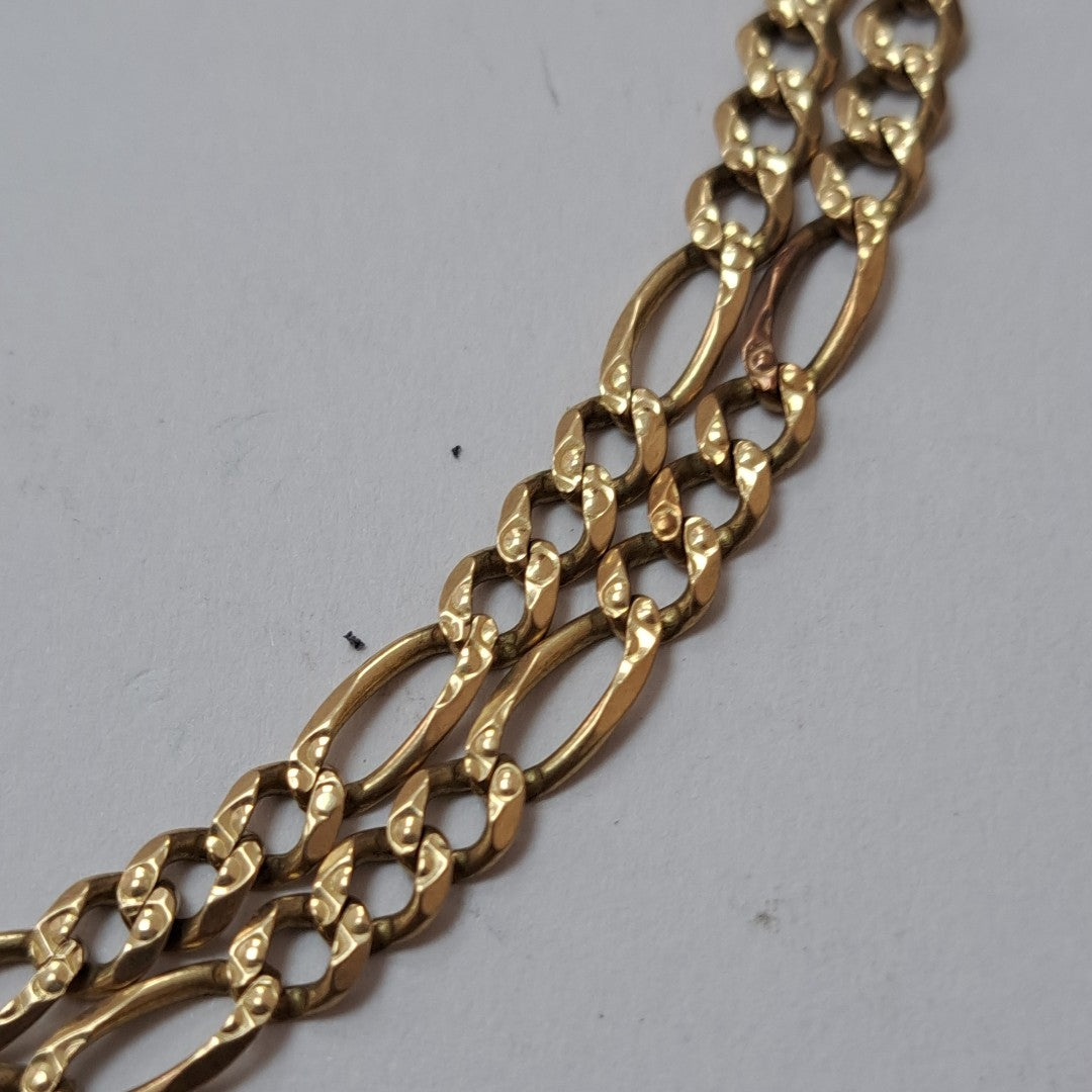 CADENA ORO 14 K 12,80 GRMS (SEMINUEVO)