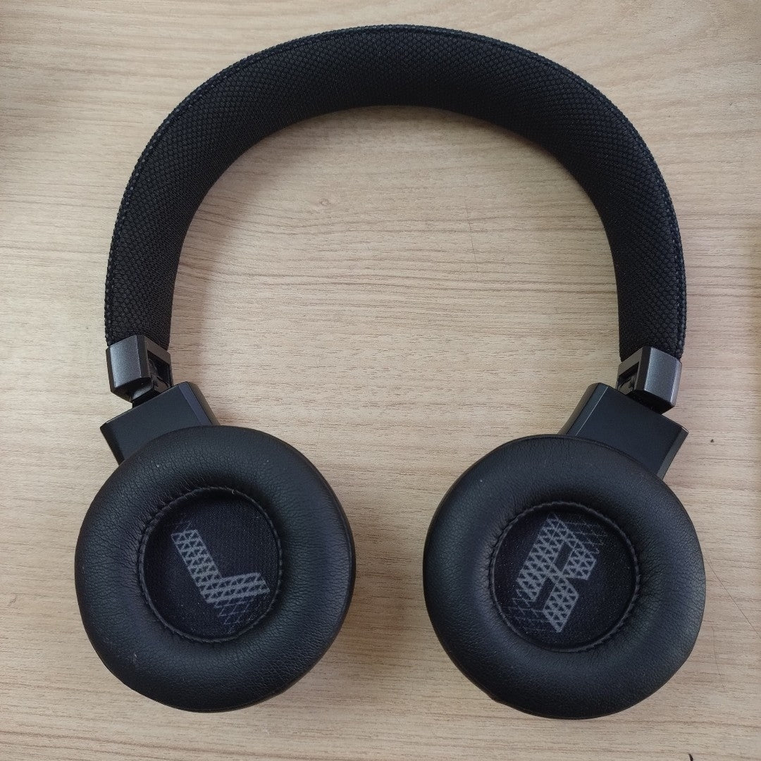 AUDIFONOS JBL LIVE 460 INALAMBRICO ON EAR (SEMINUEVO)