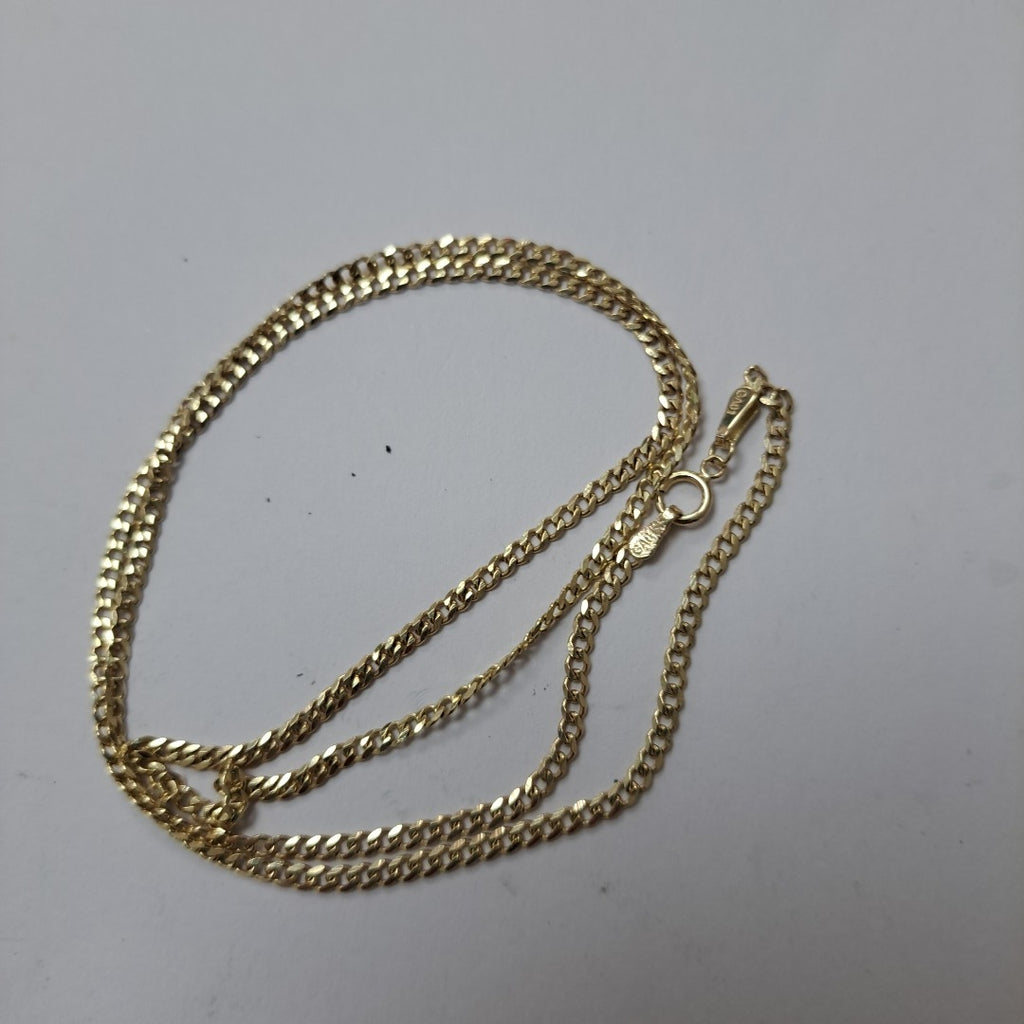 CADENA ORO 10 K 5,40 GRMS (SEMINUEVO)