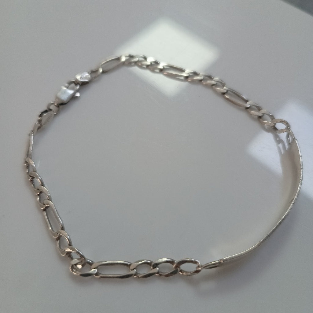 ESCLAVA PLATA 7.7 GRMS (SEMINUEVO)