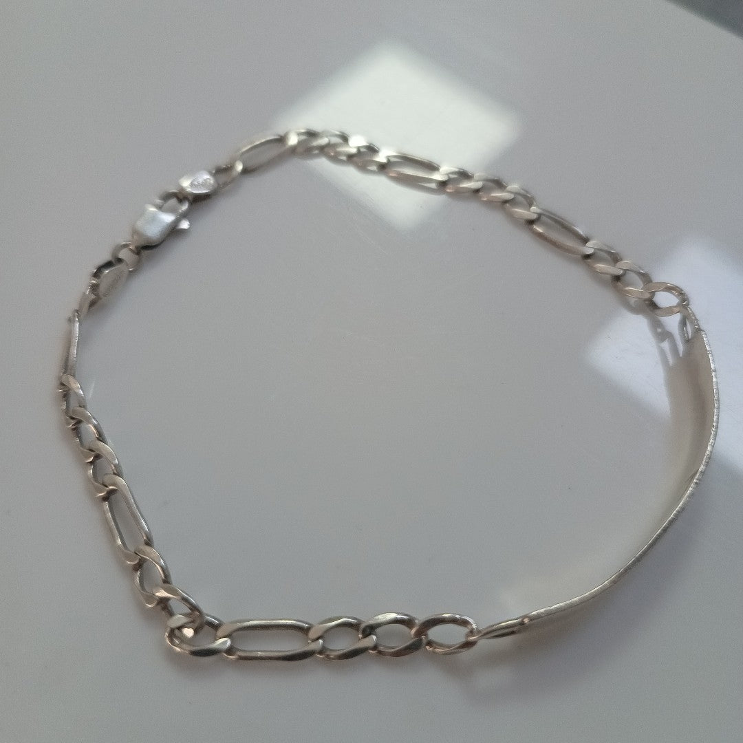 ESCLAVA PLATA 7.7 GRMS (SEMINUEVO)