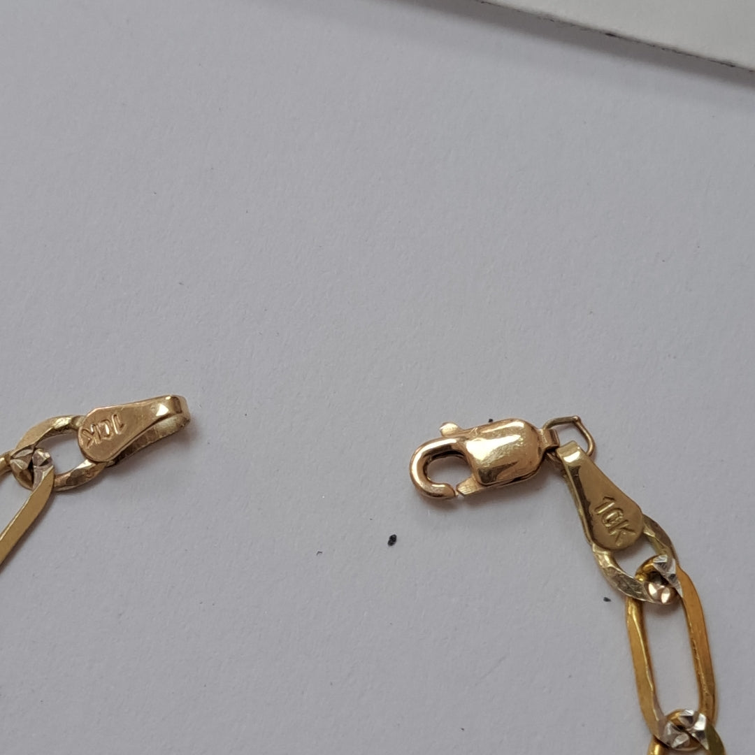 ESCLAVA ORO 10 K 4,70 GRMS (SEMINUEVO)