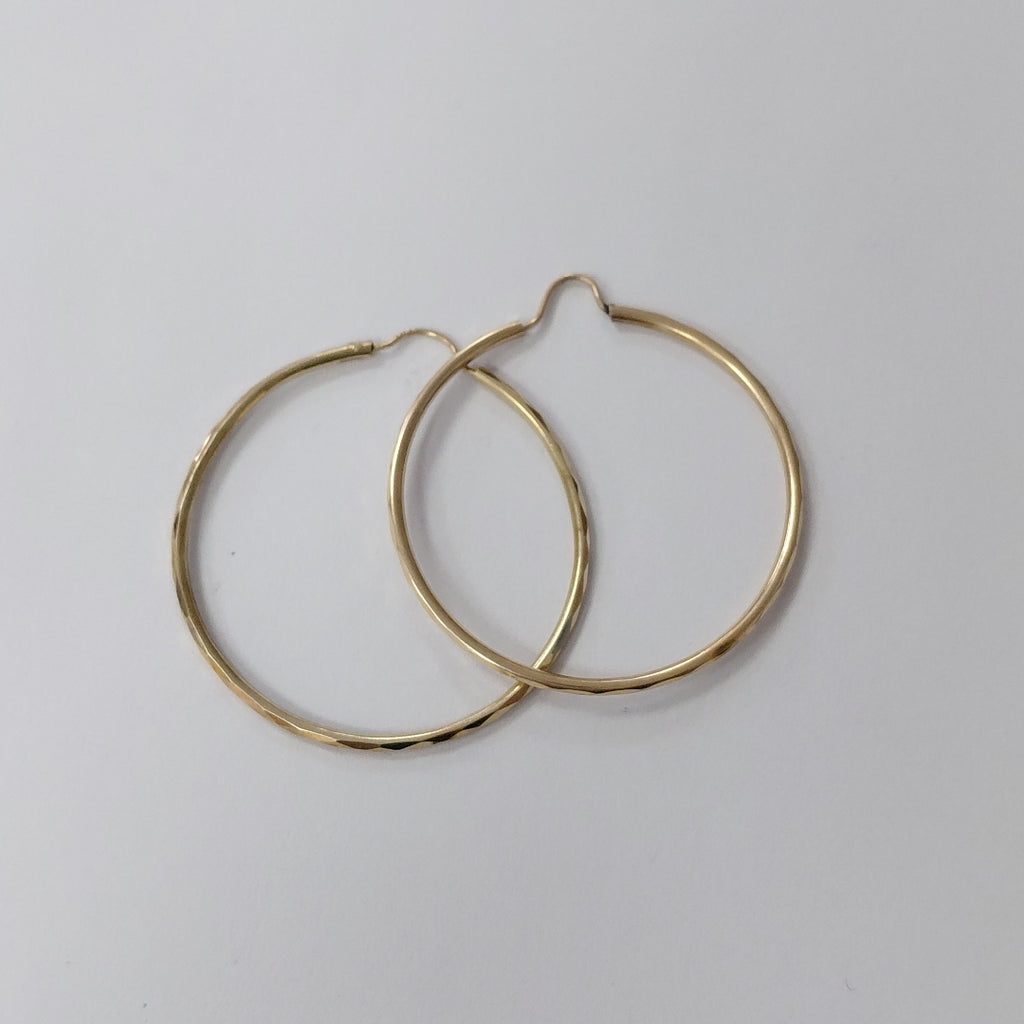 ARRACADAS PAR ORO 8 K 2,70 GRMS (SEMINUEVO)