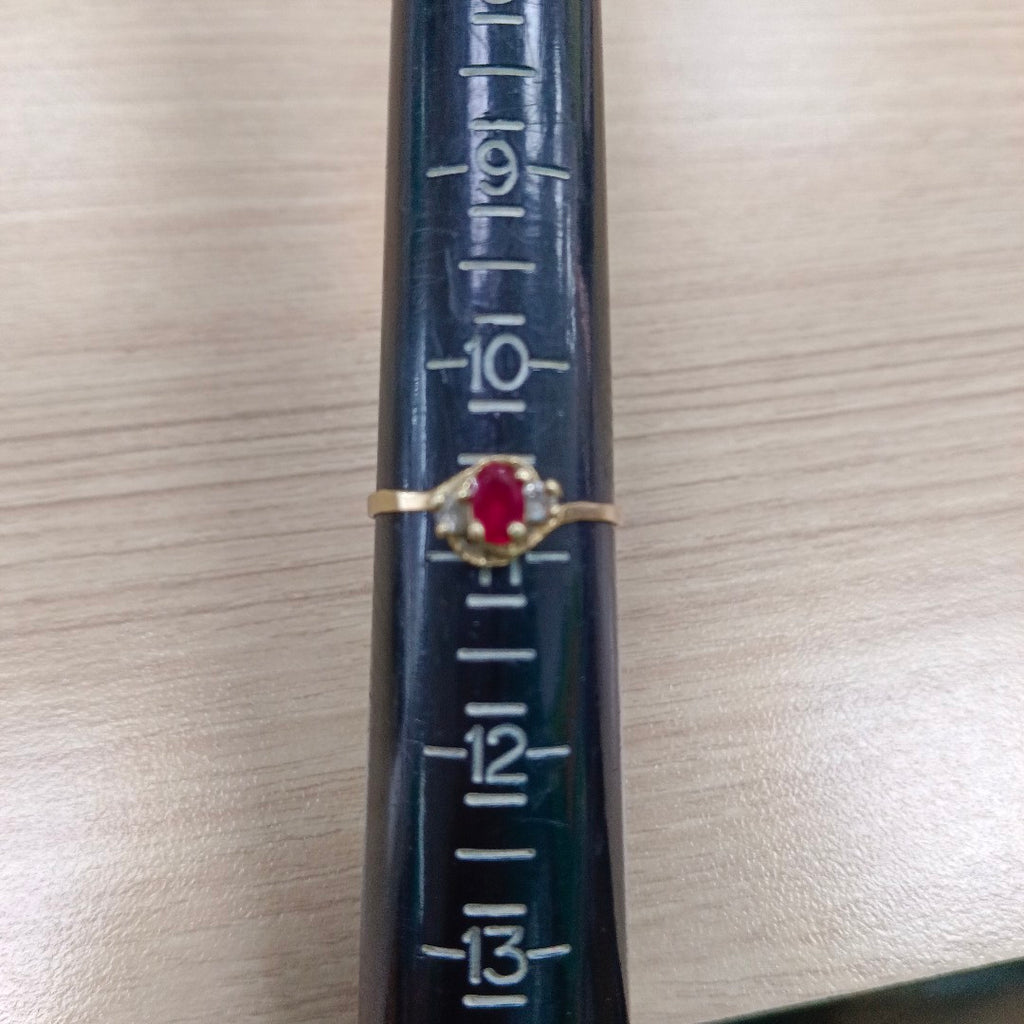 ANILLITO ORO 10 K 1,70 GRMS (SEMINUEVO)